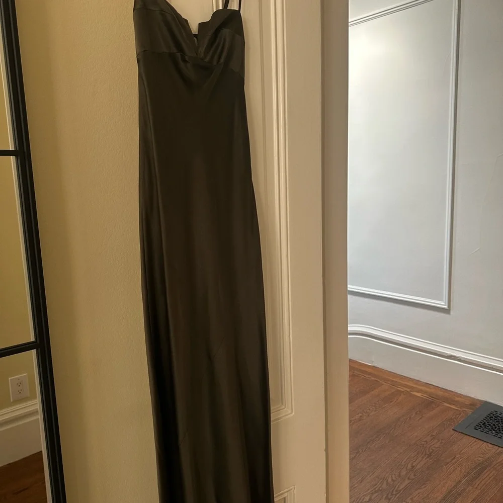 Reformation Brie Dress - like new - Picture 4 of 6